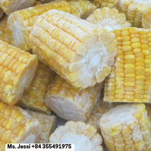 Maïs sucré naturel congelé/soutien immunitaire | Sans additifs | Clean Label/Mme Jessi - Product Image 6