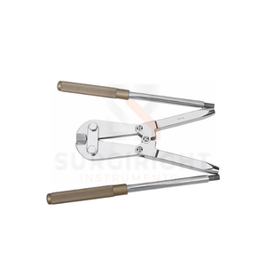 <b>Stainless</b> <b>Steel</b> Cutter With Handle <b>Rod</b> <b>Wire</b> Pin Cutting Plier Manual Power Source By Surgiright Instruments - Product Image 4