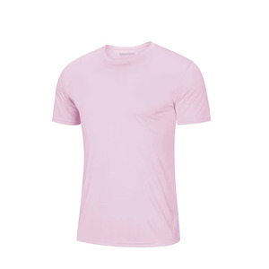 Camiseta de algodón 220 GSM Premium 100% personalizada para hombre, última moda, cuello redondo de gran tamaño, hombro caído, estilo Formal de punto - Product Image 1