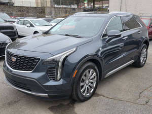 Cadillac XT4 Premium Luxury d'occasion 2019 - Product Image 4