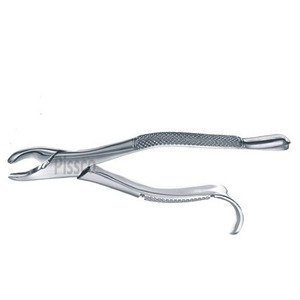 Pince d'extraction dentaire universelle PISSCO pour maxillaire et mandibule, 1 pièce - Product Image 2