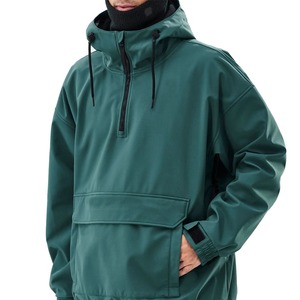 Nouvelle arrivée 2026 Veste coupe-vent zippée Veste d'hiver chaude pour homme Coupe ajustée 2026 Unisexe - Product Image 3