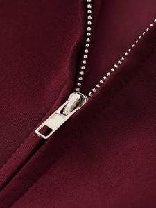 แจ็กเก็ตผู้หญิงแขนยาวระบายอากาศได้ดี, เสื้อแจ็คเก็ตทรงหลวมใส่สบายใช้ได้ทุกวันดีไซน์ใหม่ - Product Image 6