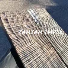 Échelle en corne de buffle naturelle avec motif de serpent complexe pour la fabrication de poignées de couteau, la sculpture et les projets d'artisanat personnalisés - Product Image 4