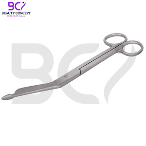 กรรไกรตัดผ้าพันแผลสแตนเลสสินค้ามาใหม่ - Product Image 3