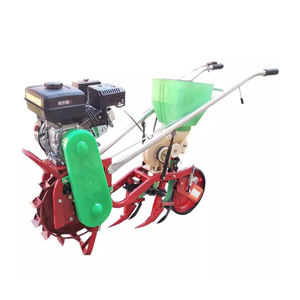 Sembradora de maíz de 1-2 filas, máquina sembradora agrícola, Tractor de plantación dulce con componentes de núcleo de engranaje para siembra de maíz - Product Image 5