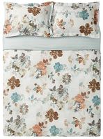 Ensemble de literie imprimé 100% coton tissu doux certifié Oeko Tex conceptions personnalisées emballage taille OEM livraison en vrac fabriqué en Inde