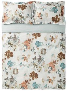 In bộ đồ giường đặt 100% cottonsoft vải Oeko Tex chứng nhận tùy chỉnh thiết kế bao bì Kích thước OEM Giao hàng số lượng lớn Ấn Độ thực hiện - Product Image 6