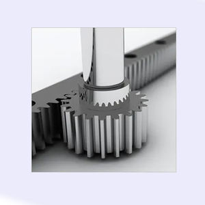 Pignon de crémaillère métrique carré rectangulaire en acier de haute précision nouvel état moteur en fer meilleur achat bas prix - Product Image 1