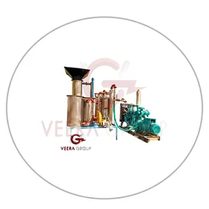 Premium Quality Huge Demand Bulk Selling Gasifier Machines Veera G100 Used For Gas Generation Heating wholesale manufacture