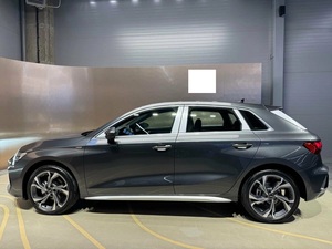 2026 A3 Sportback 35 TFSI IV (8Y) รุ่นปรับโฉม ไมล์น้อย เครื่องยนต์สมบูรณ์ ระบบเกียร์อัตโนมัติ หลังคาพาโนรามา ไฟหน้า LED - Product Image 5