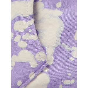 Vente directe d'usine hommes produit chaud pas cher acide lavage à capuche respirant sueur polaire sweats à capuche et sweats - Product Image 4