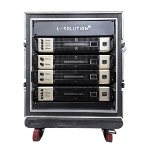 Cho Bán Điện Khuếch Đại Loa Khuếch Đại 1600 Watts Chuyên Nghiệp Điện Âm Thanh Khuếch Đại - Product Image 6