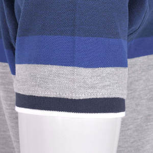 Camiseta de Hombre Personalizada al por Mayor, Ecológica, de Secado Rápido, de Algodón y Fibra de Bambú, Cómoda, Transpirable, con Etiqueta Privada - Product Image 5