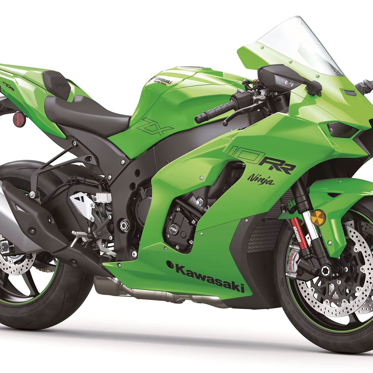 。専用 FGBQKP(小さな店) For KAWASAKI For NINJA ZX-6R For NINJA ZX-10R