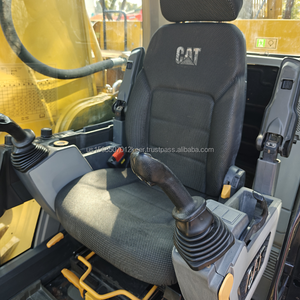 Pelle d'occasion Caterpillar CAT336GC Pelle hydraulique sur chenilles de 36 tonnes Machines d'occasion de haute qualité - Product Image 6