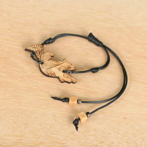 Pulsera de coco hecha a mano/Pulsera de madera de coco hecha a mano-Accesorio natural y ecológico | Viet Fargimex - Product Image 6