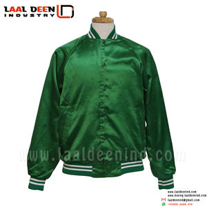 Chaqueta de cuello cuadrado con logotipo personalizado para hombre, chaqueta de cuero con manga personalizada, Oem, venta al por mayor - Product Image 5