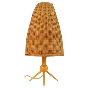 Mejor venta HNH artesanía ratán candelabro titular linternas vela tarros tejido a mano decoración del hogar Navidad personalizado hecho a mano - Product Image 1