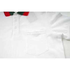 Polos pour hommes Polo de golf de qualité supérieure avec logo personnalisé pour hommes Polos de golf en polyester, spandex et impression par sublimation - Product Image 5