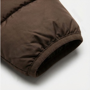 Nouvelle veste parka classique à capuche pour homme confortable 2025, parka personnalisable de qualité supérieure - Product Image 6