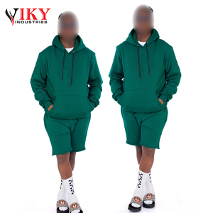 Ensemble sweat à capuche et short pour homme Drak Color Ensemble sweat à capuche manches complètes pour homme avec logo personnalisé et impression de qualité supérieure - Product Image 6