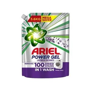 Ariel Power Gel - Lavanda - 2.5 kg - Product Image 2