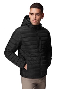 เสื้อแจ็คเก็ตพัฟเฟอร์ผู้ชายสีพื้นสไตล์แฟชั่นปี 2025-26 ขายส่ง เสื้อแจ็คเก็ตหนา อุ่น สำหรับฤดูหนาว เหมาะสำหรับกิจกรรมกลางแจ้ง - Product Image 2