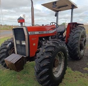 TRACTOR MASSEY FERGUSON 290 - Product Image 1