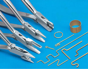 Mejor Fábrica por Precio, Alicates Dentales para Remover Adhesivos, Instrumentos Dentales de Ortodoncia Fabricados por Pissco - Product Image 2