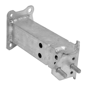 2023-2024 para Prius OEM Soporte de refuerzo inferior del lado del conductor delantero Acero Garantía de 6 meses Nueva condición Impacto del parachoques del automóvil - Product Image 1