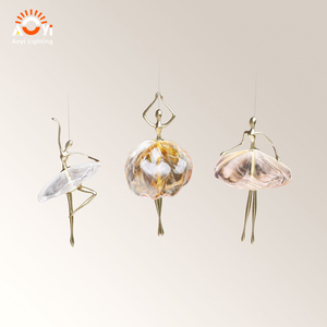 <span class=keywords><strong>Lampada</strong></span> a Sospensione con Grappolo di Bolle in Vetro Colorato - Illuminazione Artistica di Lusso per Soggiorno/Hotel - Product Image 4