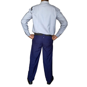 Uniformes de seguridad para hombres con el mejor material/uniformes de seguridad para hombres suaves y cómodos personalizados con el mejor nuevo diseño - Product Image 5