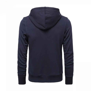 2025 Professional Manufacture Winter Embroidered Digital Printing Polyester/Cotton Fleece <b>Pullover</b> <b>Men</b> Hoodie - Product Image 4