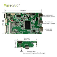 Écran tactile LCD IPS de type barre de 14,5 pouces 2560*720 avec écran tactile intégré (Oncell) et module LCD étiré de type barre avec carte de commande Type-C