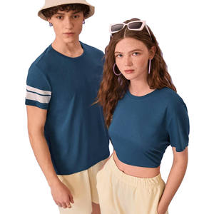 New Design 3D Puff Printed Unisex Heavyweight Cotton <b>T</b>-<b>Shirts</b> Custom Made Oversized with Quick Dry Collar for <b>Men</b> and Women - Product Image 1