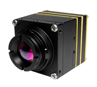 Caméra thermique pour inspection industrielle 640x512, module de caméra thermique infrarouge à oxyde de vanadium non refroidi