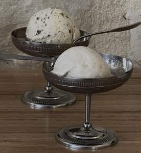 Vaisselle à crème glacée en acier inoxydable de qualité commerciale construite pour une durabilité, une élégance et une utilisation intensive dans la cuisine - Product Image 3