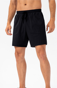 Pantalones Cortos de Hombre 100% Algodón, Estilo Nuevo, Color Sólido, Precio Razonable, Hechos a Medida, Lisos, Hechos en Pakistán - Product Image 5