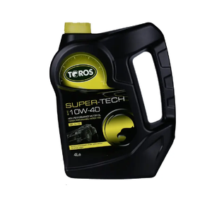 Aceite de motor sintético de calidad premium certificado 5W/30 SN 4L volúmenes Protección máxima Limpiadores de lubricantes de motor de amplio rango - Product Image 5