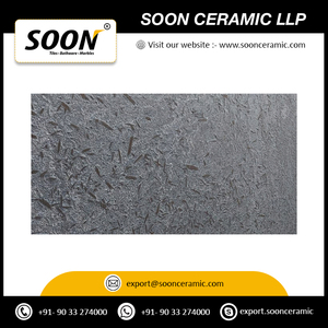 Carrelage en grès de poisson 40x40 cm, qualité supérieure, pierre naturelle, directement de l'usine, pour projets résidentiels et commerciaux - Product Image 2