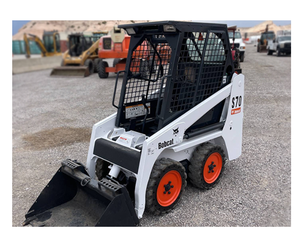 Mini-chargeuse compacte Bobcat S70 haute performance à vendre à prix avantageux, système hydraulique, mini-chargeuse pour un chargement et un creusement efficaces - Product Image 6