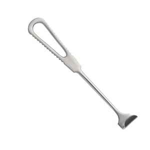 Vente flash : Rétracteurs Langenbeck, instruments chirurgicaux manuels en acier inoxydable, ensemble d'instruments de chirurgie générale, disponibles en toutes tailles - Product Image 3