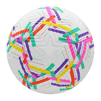 Balón de Fútbol Oficial de Alta Calidad, Tamaño 4, Sin Costuras, Termosellado, para el Campeonato Mundial de Fútbol, para Entrenamiento, 2026