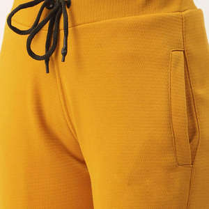 Jersey de mujer superventas, chándal ajustado regular, conjunto de 2 piezas para mujer al por mayor, chándales de lana de algodón 100% a la moda - Product Image 5