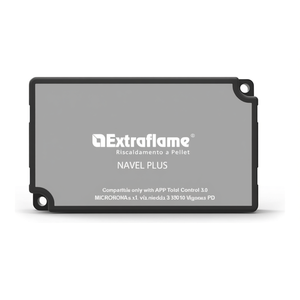 Module Wi-Fi intelligent Extraflame Grey Label 9278512 0939460 Produit télécommandé - Product Image 2