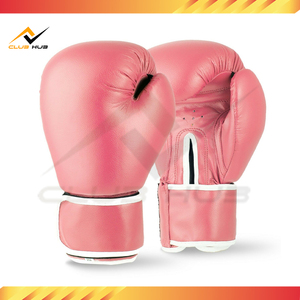 Championship High Quality Leather Laced Training Boxing <b>Gloves</b> with <b>Moisture</b> Wicking Customized Options OEM Service Pakistan - Product Image 4