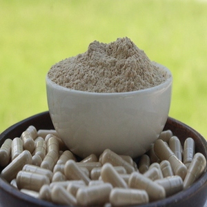 Ashwagandha ธรรมชาติสารสกัดจากพืชแคปซูลสมุนไพรขนาดใหญ่ที่ได้รับการปลูกฝังเพื่อสุขภาพในป่าช่วยเพิ่มสมาธิบรรเทาความเครียด - Product Image 3