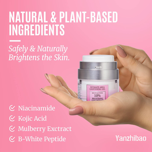 OEM Skin <span class=keywords><strong>Derriere</strong></span> Gel éclaircissant intime pour le corps, le visage et les zones du bikini et crème et lotion pour la peau sensible - Product Image 2