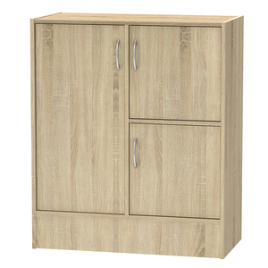 Gabinete de almacenamiento de madera moderno de alta calidad 1108 agrega una expresión natural cálida al dormitorio o baño de los niños - Product Image 3
